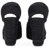 Sandale cu platforma Dama - Sandale cu platforma CASTAER Espadrille Cute BLACK Femei (BM 19769732) - B-mall.ro