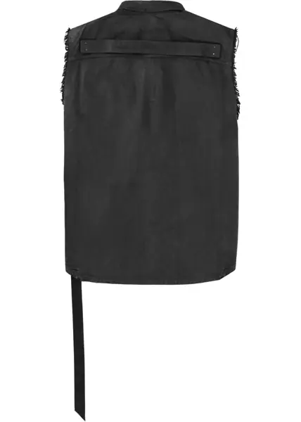 Veste Rick Owens Sl Tommy Jumbo Jacket BLACK Barbati (BM 19769738) 2