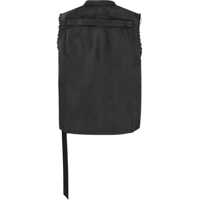 Geci pentru Barbati - Veste Rick Owens Sl Tommy Jumbo Jacket BLACK Barbati (BM 19769738) - B-mall.ro