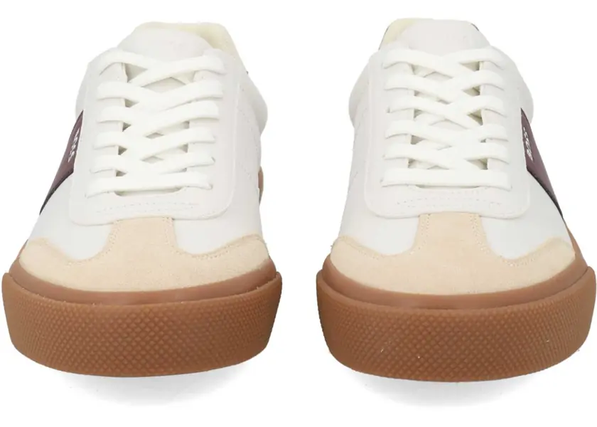 Sneakers Hugo Boss Sneaker With Logo WHITE Barbati (BM 19769741) 3