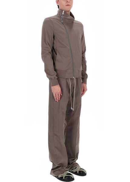 Pantaloni casual Rick Owens Pants Dietrich Drawstring DOVE Barbati (BM 19769744) 2