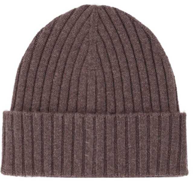 Sepci SPORTY & RICH Cap With Logo BROWN Femei (BM 19769747) 2