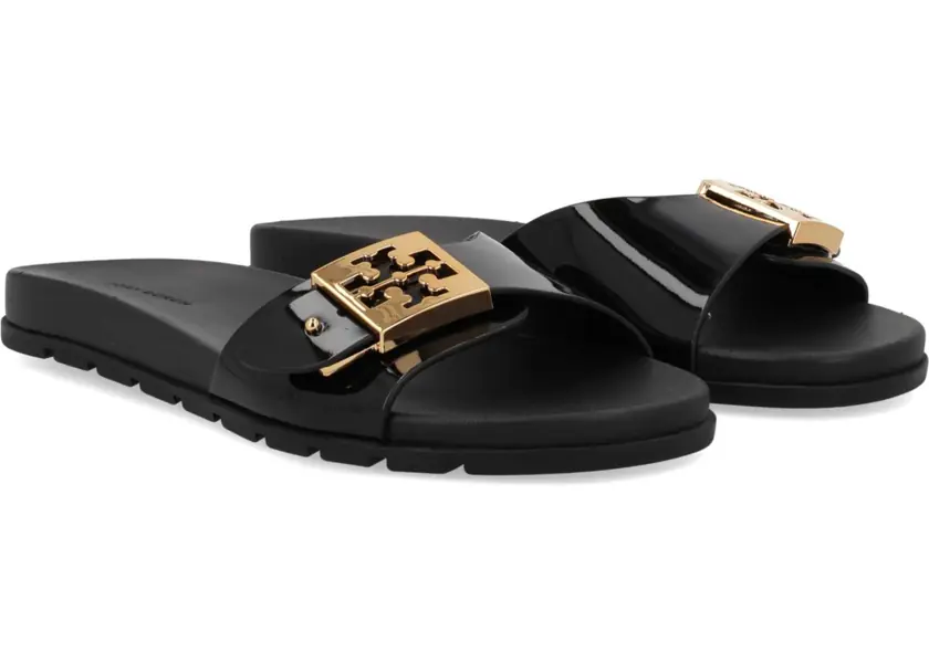 Balerini Tory Burch Sandal Mellow BLACK Femei (BM 19769753) 2