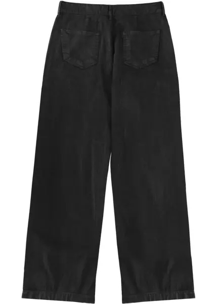 Blugi drepti Rick Owens Jeans Geth BLACK Barbati (BM 19769756) 2