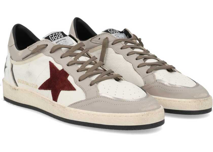 Sneakers Golden Goose Ballstar Sneaker With Logo MULTICOLOUR Barbati (BM 19769762) 2