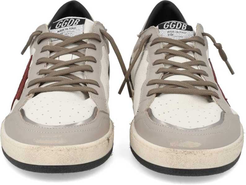 Sneakers Golden Goose Ballstar Sneaker With Logo MULTICOLOUR Barbati (BM 19769762) 3