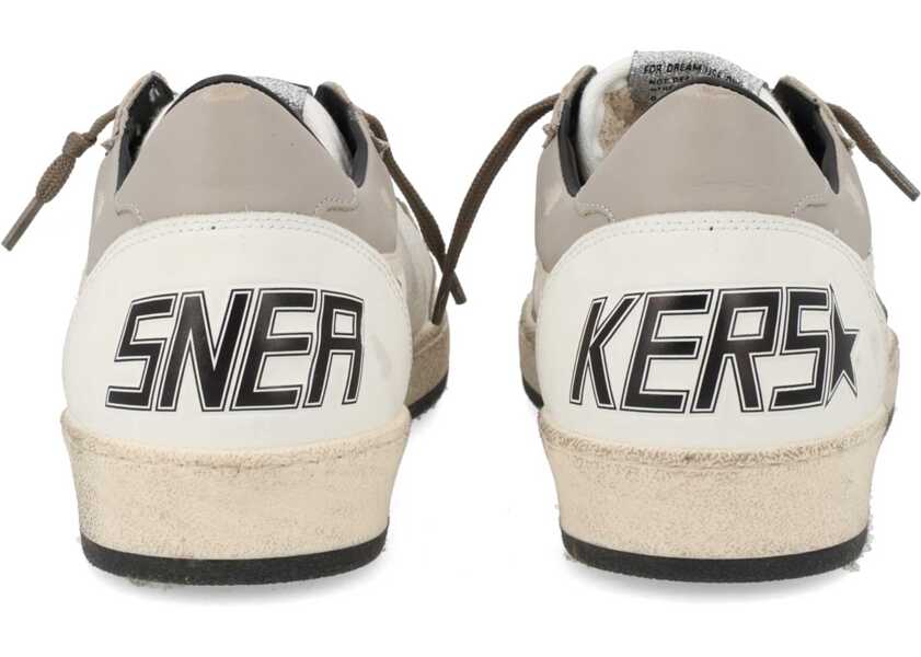 Sneakers Golden Goose Ballstar Sneaker With Logo MULTICOLOUR Barbati (BM 19769762) 4