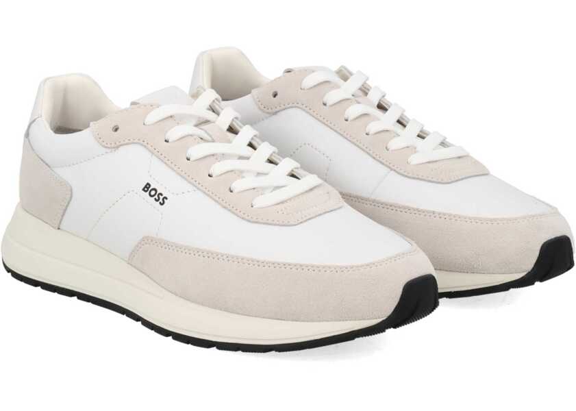 Sneakers Hugo Boss Vinston Sneaker WHITE Barbati (BM 19769768) 2