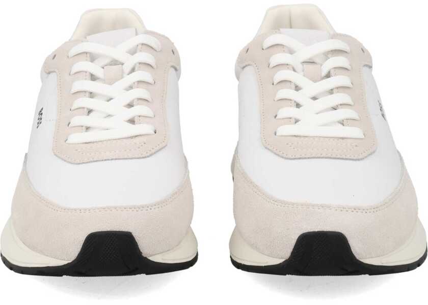 Sneakers Hugo Boss Vinston Sneaker WHITE Barbati (BM 19769768) 3