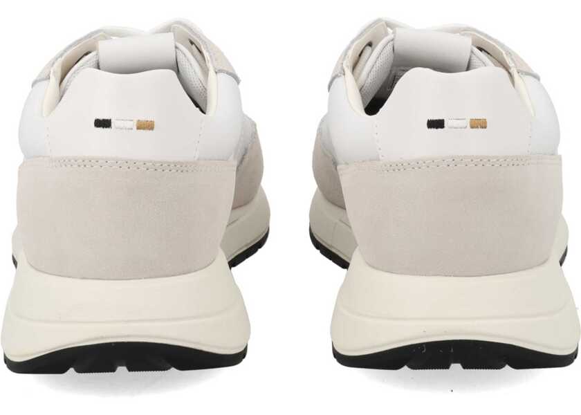 Sneakers Hugo Boss Vinston Sneaker WHITE Barbati (BM 19769768) 4