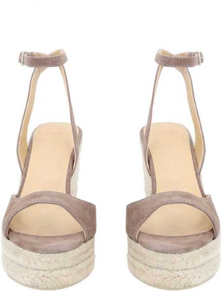 Sandale CASTAER Sandal Brook/8Ed/007 GREY Femei (BM 19769780) 3