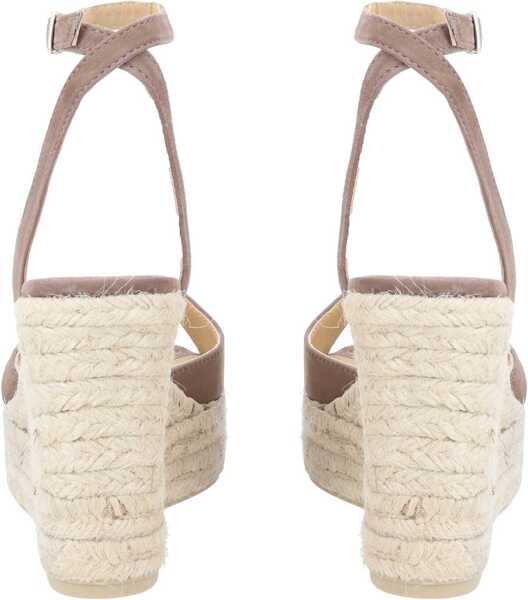 Sandale CASTAER Sandal Brook/8Ed/007 GREY Femei (BM 19769780) 4