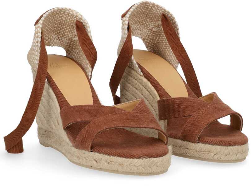 Sandale cu platforma CASTAER Espadrille Bailey BUFF Femei (BM 19769783) 2