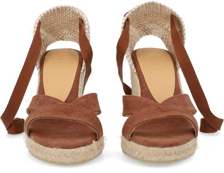 Sandale cu platforma CASTAER Espadrille Bailey BUFF Femei (BM 19769783) 4