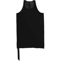 Tricouri Rick Owens pentru Barbati - Tricouri Rick Owens Tank Top Loose BLACK Barbati (BM 19769786) - B-mall.ro