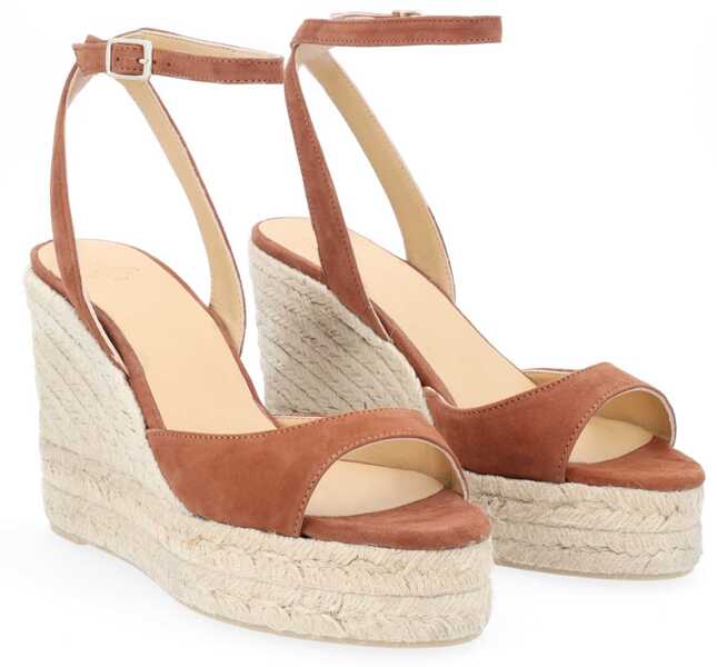 Sandale cu platforma CASTAER Sandal Brook/8Ed/007 MULTICOLOUR Femei (BM 19769792) 2