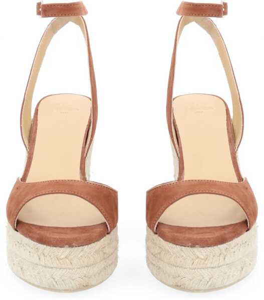 Sandale cu platforma CASTAER Sandal Brook/8Ed/007 MULTICOLOUR Femei (BM 19769792) 3