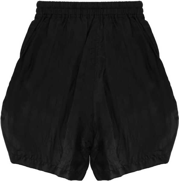Pantaloni scurti Rick Owens Boxers Shorts BLACK Barbati (BM 19769798) 2
