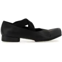Balerini UMA WANG Leather Ballerina