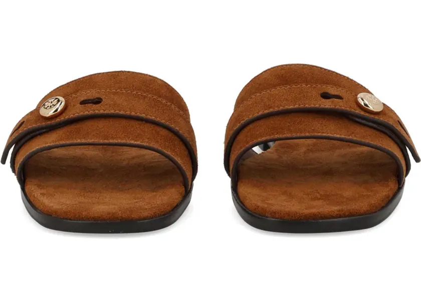 Sandale Tory Burch Sandalo Romy BROWN Femei (BM 19769819) 3