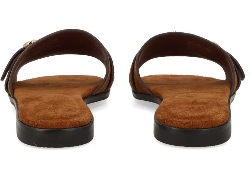 Sandale Tory Burch Sandalo Romy BROWN Femei (BM 19769819) 4