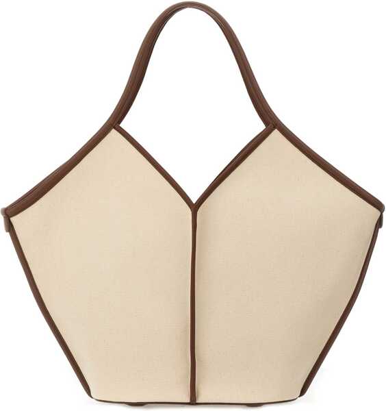 Genti de umar HEREU Calella Bag BEIGE Femei (BM 19769822) 2