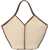 HEREU "Calella" Bag BEIGE