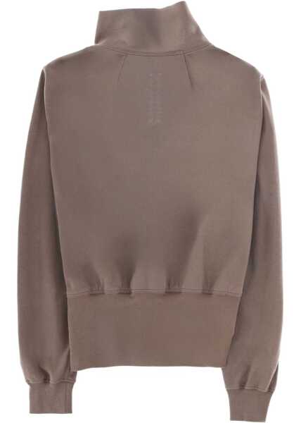 Bluze de trening Rick Owens Bauhaus Jogger Sweatshirt GREY Barbati (BM 19769858) 2