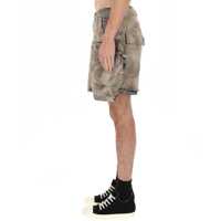 Pantaloni scurti pentru Barbati - Pantaloni scurti Rick Owens Cargo Shorts Stefan BEIGE Barbati (BM 19769864) - B-mall.ro