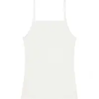Topuri COURR&Egrave;GES Dama - Bluze COURRGES Contrasting Tank Top POWDER Femei (BM 19769873) - B-mall.ro