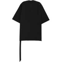 Tricouri Rick Owens pentru Barbati - Tricouri Rick Owens Subhuman Jumbo T-Shirt BLACK Barbati (BM 19769879) - B-mall.ro