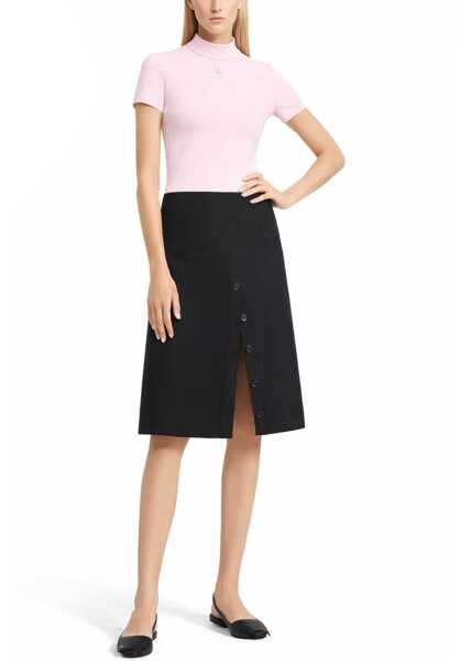 Bluze COURRGES Top Heritage PINK Femei (BM 19769891) 2