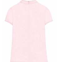 Topuri COURR&Egrave;GES Dama - Bluze COURRGES Top Heritage PINK Femei (BM 19769891) - B-mall.ro