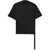 Rick Owens "Tommy T" T-Shirt BLACK
