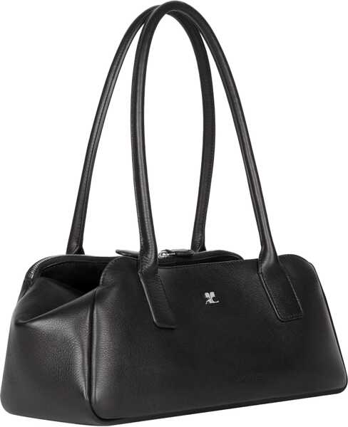 Genti de umar COURRGES Bag Strip BLACK Femei (BM 19769903) 3