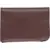 JACQUEMUS "Curved" Wallet BROWN