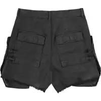 Pantaloni scurti pentru Barbati - Pantaloni scurti Rick Owens Cargo Shorts Stefan BLACK Barbati (BM 19769909) - B-mall.ro