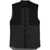Rick Owens Sleeveless Shirt "Jumbo Sl" BLACK