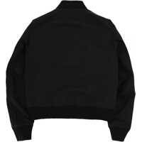 Jachete pentru Barbati - Jachete Rick Owens Heizer Flight Jacket BLACK Barbati (BM 19769918) - B-mall.ro