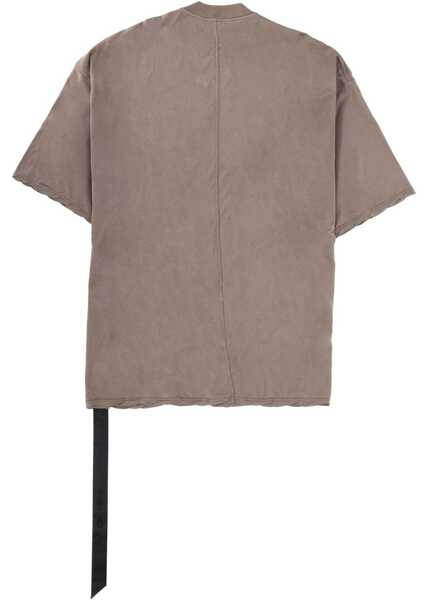 Tricouri Rick Owens Tommy T T-Shirt BROWN Barbati (BM 19769921) 2