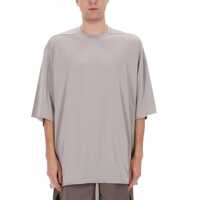 Tricouri Rick Owens pentru Barbati - Tricouri Rick Owens Tommy T T-Shirt DOVE Barbati (BM 19769930) - B-mall.ro
