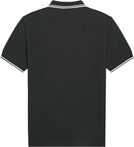 Tricouri Polo Fred Perry Polo With Logo GREEN Barbati (BM 19769936) 3