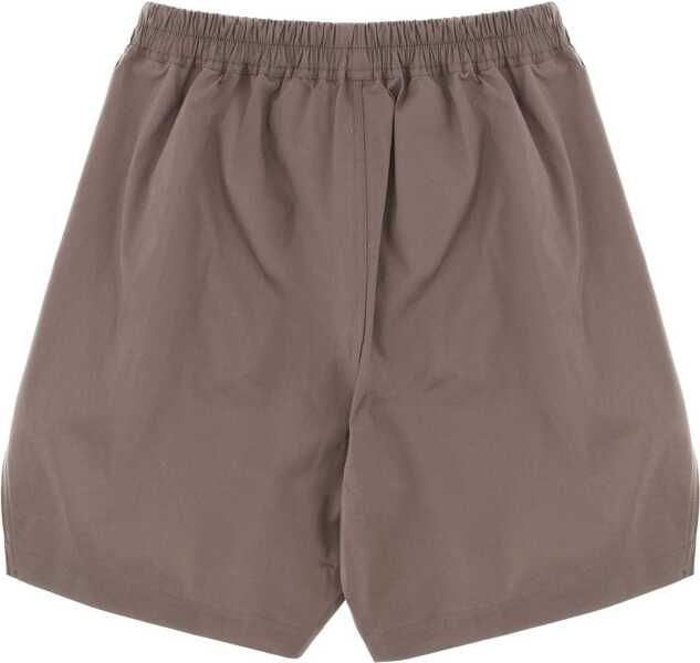 Pantaloni scurti Rick Owens Boxers Shorts GREY Barbati (BM 19769945) 2