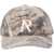 REPRESENT Baseball Hat With Logo MILITARY GREEN