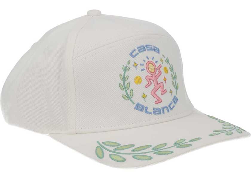 Sepci Casablanca Dance Joy Baseball Hat WHITE Femei (BM 19769963) 2