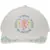 Casablanca "Dance Joy" Baseball Hat WHITE