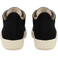 Pantofi sport Rick Owens pentru Barbati - Sneakers Rick Owens Low Sneaks Sneaker BLACK Barbati (BM 19769969) - B-mall.ro