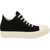 Rick Owens "Low Sneaks" Sneaker BLACK