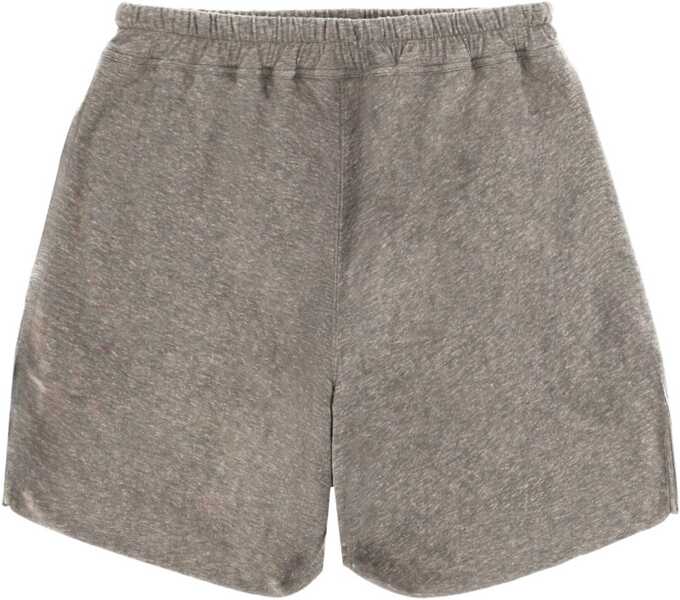 Pantaloni scurti Rick Owens Dbl Boxers Shorts GREY Barbati (BM 19769972) 2