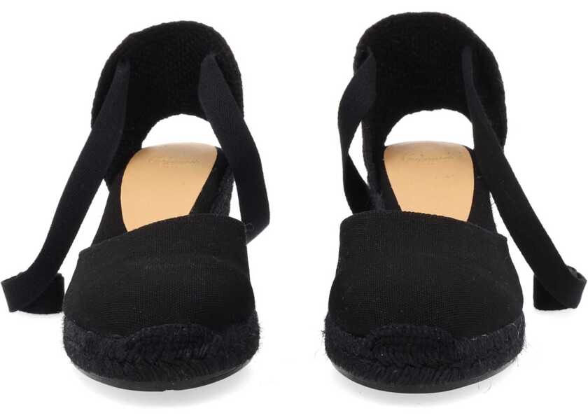 Sandale cu platforma CASTAER Espadrille Cute BLACK Femei (BM 19769978) 3